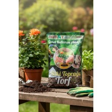Abant Birki Yetiştirme Toprağı-Torf 3 Lt