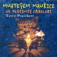 Decostyle Muhteşem Maurice ve Değişmiş Fareleri