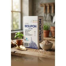 Lider Gübre Besupon 12-7-40 Harmanlanmış Npk Gübresi 1 kg