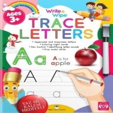 Decostyle Write And Wipe Trace Letters