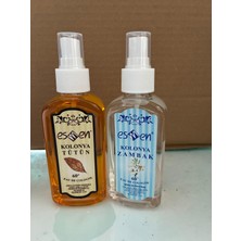 Esmentütün Zambak Kolonyası 160CC