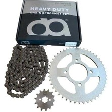 Motobisavm Zincir ve Dişli Set Tvs Raider Dq