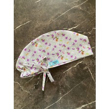 Tosbic's Store Minik Kelebekler Cerrahi Bone (Ithal Kumaş)