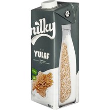 Nilky Yulaf Sütü 1lt
