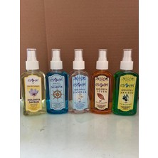 Esmen Marine-Zambak-Tütün-Zeytin-Safran Kolonyası 160CC