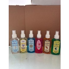 Esmenmarine-Zambak-Tütün-Zeytin-Safran-Kirazçiçeği Kolonyası 160CC