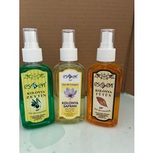 Esmen Zeytin -Safran-Tütün- Kolonyası 160CC