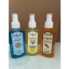 Esmen Marine-Safran -Tütün-Kolonyası 160CC