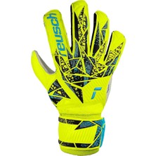 Feyza Design Sarı Kaleci Eldiveni - Kemiksiz ve Dayanıklı Koruyucu