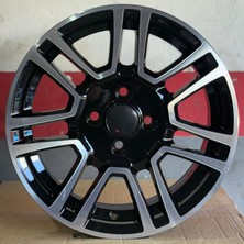 3sdm 4*100*15*5.5 ET35 CH67.1 Black Diamond RC237 Tek Jant