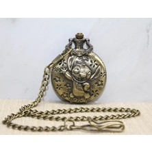 Epilons Stitch Köstekli Saat ALK3882