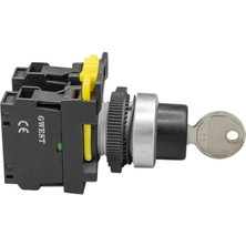 Gwest A5 - 10Y Anahtarlı Kalıcı Buton 1no 10 Adet