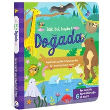 Decostyle Bak, Bul, Kaydır - Doğada