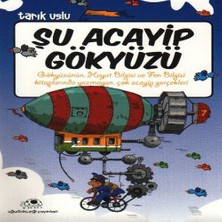 Decostyle Şu Acayip Gökyüzü