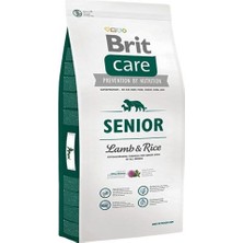 Brit Care Senior All Breed Lamb - 12 Kg