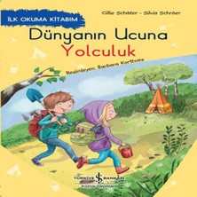 Decostyle Dünyanın Ucuna Yolculuk - Ilk Okuma Kitabım