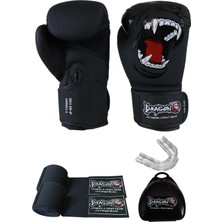 Feyza Design Çok Renkli Boks Eldiveni ve Bandaj Seti - Spor & Outdoor