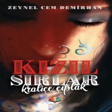 Decostyle Kızıl Sırlar Kraliçe Çıplak