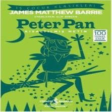 Decostyle Peter Pan (Kısaltılmış Metin)