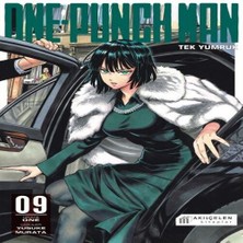 Decostyle One Puncan Cilt 9 - Tek Yumruk