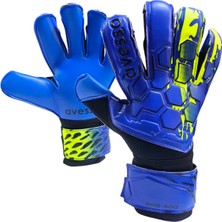 Feyza Design Yüksek Latex Oranlı Profesyonel Kaleci Eldivenleri