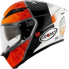 Suomy Stellar 2 Kask Bagnaıa Edıtıon 2022