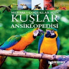 Decostyle Meraklı Çuklar Için Kuşlar Ansiklopedisi