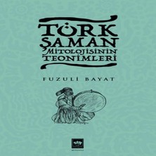 Decostyle Türk Şaman Mitolojisinin Teonimleri