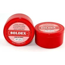 Hobilinka Soldex Lehimleme Pastası 100 gr