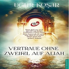 Decostyle Vertraue Ohne Zweifel Auf Allah