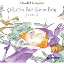 Decostyle Çok Cici Bir Kızım Ben