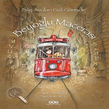 Decostyle Bilgi Avcıları Gizli Görevde - Beyoğlu Macerası