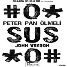 Decostyle Peter Pan Ölmeli
