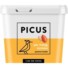 Picus Yer Fıstığı Ezmesi 1kg