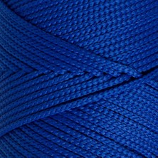 Hobilinka Loren Polyester Soft Macrame Saks Mavisi El Örgü Ipi - LM029 - 34435