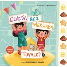Decostyle Elveda Bez Merhaba Tuvalet