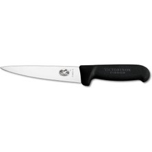 Hobilinka Victorinox 5 5603 16 Sivri Sıyırma Bıçağı 16 cm - Fibrox Sap