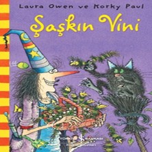 Decostyle Sakar Cadı Şaşkın Vini