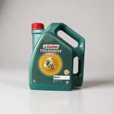 Castrol Transmax 80W; 90 3 lt Şanzıman Yağı Universal Uyumlu Yüksek Viskozite Özelliğiyle 2026 üretim
