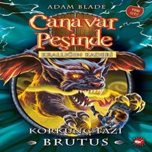 Decostyle Canavar Peşinde 63 - Krallığın Kaderi-Korkunç Tazı Brutus