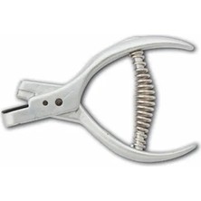 Hobilinka Rıza M-229 Modelist Çıt Makası No: 5 Inç / 12,70 cm - Nikel Kaplama