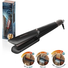 Cecotec Air Lisse Black Saç Düzleştirici