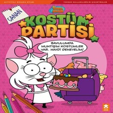 Decostyle Kral Şakir Kostüm Partisi - Canan