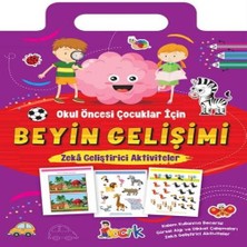 Decostyle Beyin Gelişimi - Zeka Geliştirici Aktiviteler
