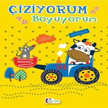 Decostyle Çiziyorum Boyuyorum