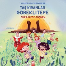Decostyle Taş Kıranlar Göbeklitepe