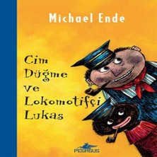 Decostyle Cim Düğme ve Lokomotifçi Lukas