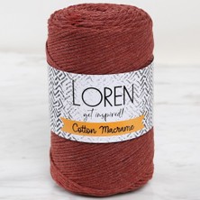 Hobilinka Loren Cotton Macrame Kiremit - L035