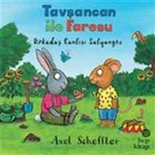 Decostyle Tavşancan ile Faresu - Arkadaş Canlısı Salyangoz