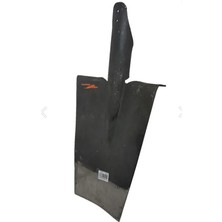 Hobilinka Ray Çelik Kesik Bel Küreği Kalın Büyük Boy 29 cm , 1.kalite